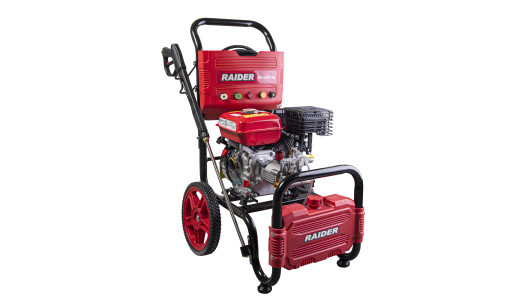 Gasoline high pressure cleaner 5200W 20MPa 10L/min RD-GHPC06 image