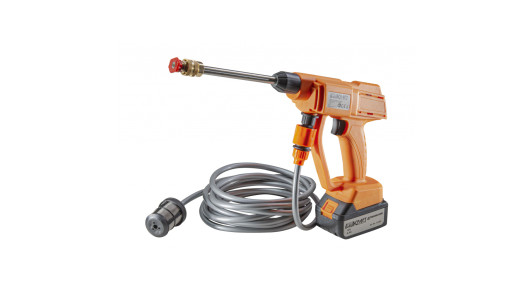 Cordless High Pressure Cleaner 4Ah BK-HPC09 Set image