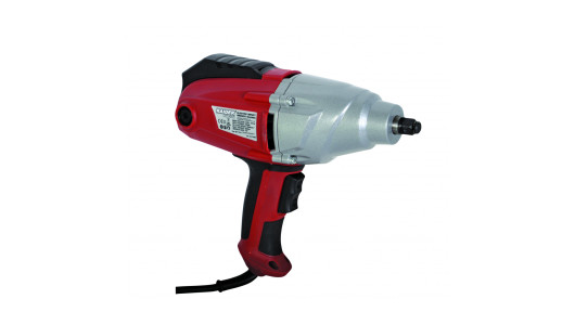 Гайковерт ударен 1/2" 1050W 500Nm LCD RAIDER RD-EIW05 image