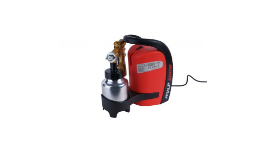 Pistol de vopsit 600W &oslash;1.8mm 1L com.met.pistol RD-SGC04 image
