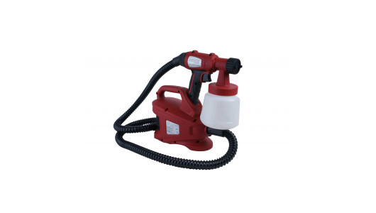 Pistol de vopsit cu compresor 600W &oslash;2.5mm 900ml RD-SGC06 image