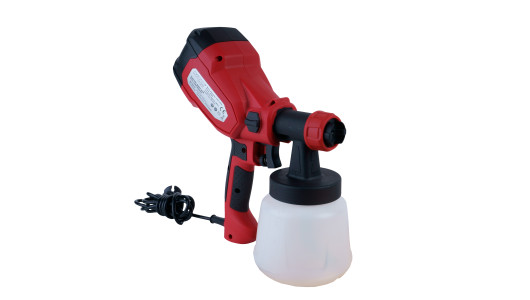 Pistol de vopsit cu compresor 400W &oslash;2.5mm 900ml RD-SGC07 image