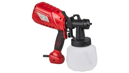 Electric Spray Gun 550W &Oslash;1.0 1.8 2.2 2.5mm 0,8L RD-SGC10 image