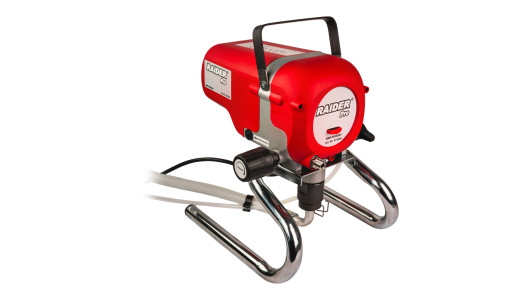 Pistol de vopsit fara aer 1200W 207bar RDP-HPAS01 image