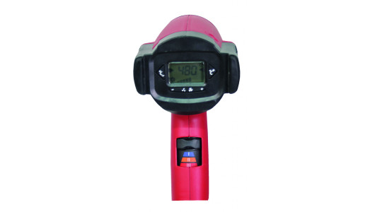 Пистолет за горещ въздух 2000W RAIDER PRO RDP-HG16 image