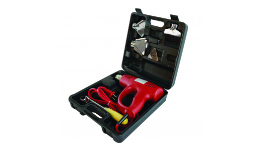 Pistol aer cald 2000W 2 trepte RDP-HG18 image
