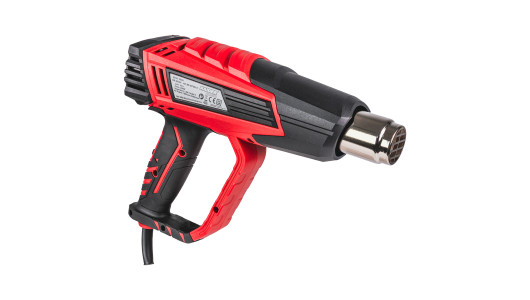 Pistol aer cald 2000W 2 trepte 5 accesorii valiza RD-HG26 image