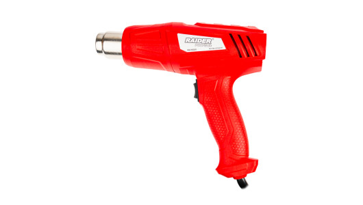 Pistol aer cald 2000W 2 trepte RD-HG29 image