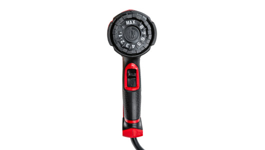 Пистолет за горещ въздух 2000W 2степ. рег. t&deg; куфар RD-HG31 image