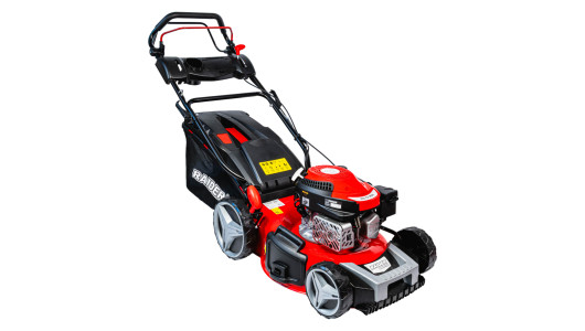 Косачка бенз.самоход 2.5kW (3.4hp) 46cm 18" 60L 4в1 RAIDER RD-GLM08 image