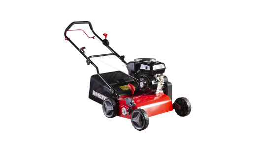 Gasoline Scarifier 2in1 4kW (5.5hp) 42cm 17" 45L RD-GSC03 image