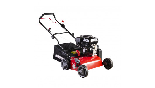 Gasoline Scarifier 2in1 4kW (5.5hp) 42cm 17" 45L RD-GSC03 image