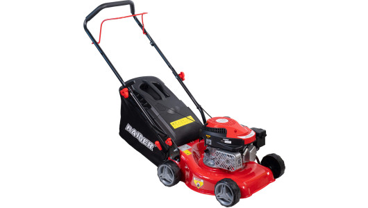 Gasoline Lawn Mower 127cc 2kW (2.7hp) 40cm40L 900m2 RD-GLM14 image