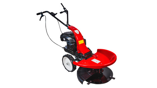 Косачка бенз. дискова 200cc 3kW (4hp) 60cm RAIDER RD-DM01 image