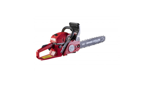 Motofierastrau benzina cu lant 400mm (16") 1800W RD-GCS13 image