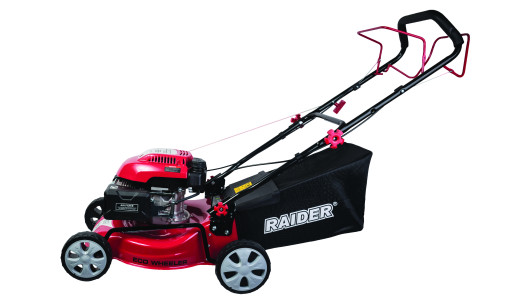 Косачка бенз. самоход 2.5kW (3.4hp) 410mm 55L RAIDER RD-GLM04 image