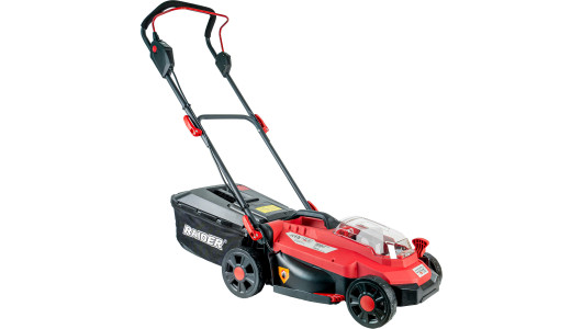 R20 Brushless Lawn Mower 33cm 35L 5 sett. Solo RDP-BLM20 image