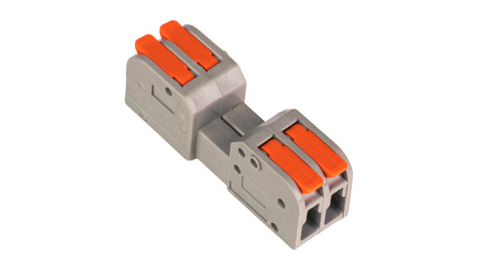 Set 2 conectori pentru fir perimetral robot RD-RLM44 & RLM45 image