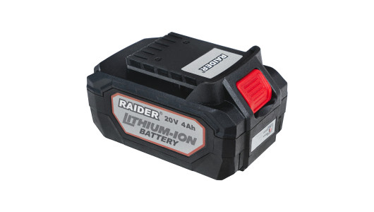 Батерия 4Ah за косачки робот RAIDER RD-RLM44 & RLM45 image