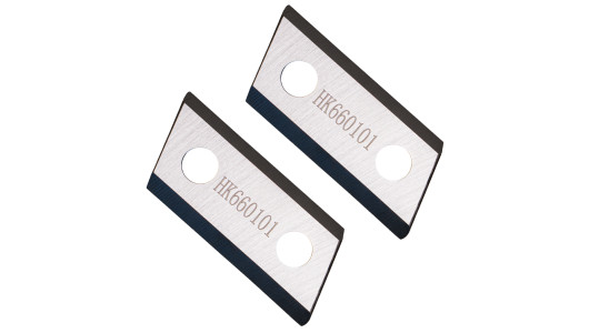 Set 2 lame pentru tocator vegetatie RD-ESH01 image