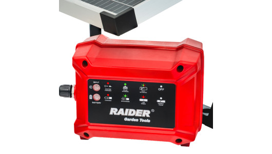 Panou solar pentru robot de tuns gazon 24V 1A 24W image