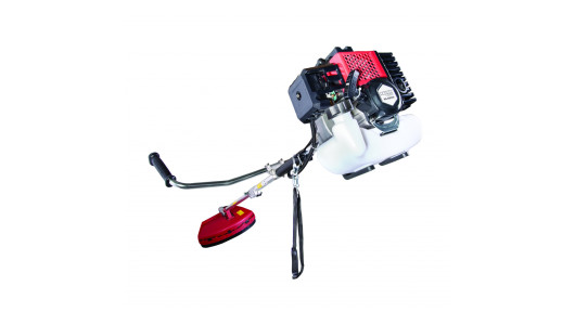 Коса бензинова с нож и корда сгъваема 1.8kW RAIDER RD-GBC20 image