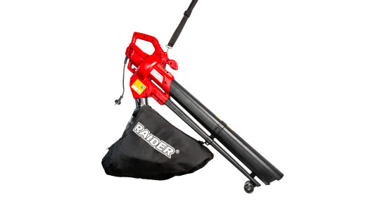 Suflanta frunze cu aspirare si tocator 3000W RD-EBV08 image
