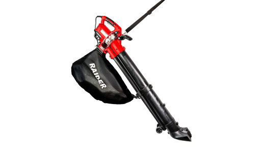 Листосъбирач 3000W 45L 270km/h 10:1 рег. обороти RD-EBV09 image