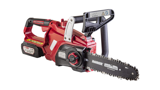 R20 Cordless Chain Saw 250mm (10) SDS 20V 3Ah RDP-SCHS20 Set image