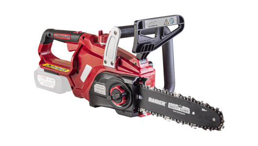 R20 Cordless Chain Saw 250mm (10") SDS 20V Solo RDP-SCHS20 image