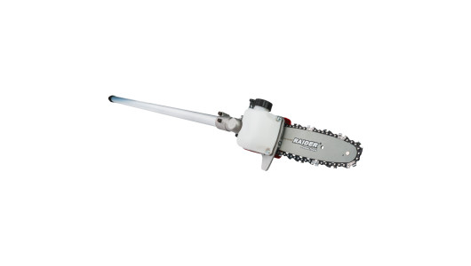 R20 Pole Saw Head with tube 200mm (8") 36 for RDP-SBBC20 image