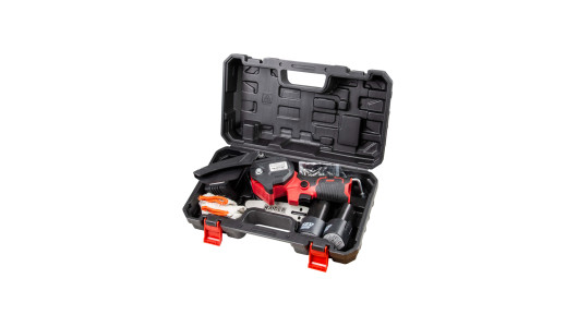 Cordless Garden Pruner 12V 4" 2x2Ah 3 chains in case RD-GP24 image