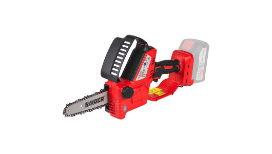 R20 Cordless Chain Saw 150mm SDS 1/4"1.1mm 36 Solo RDP-CCS20 image