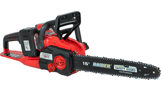 R20 Brushless Cordless Chain Saw 400mmSDS40V2x4Ah RDP-SBCS20 image