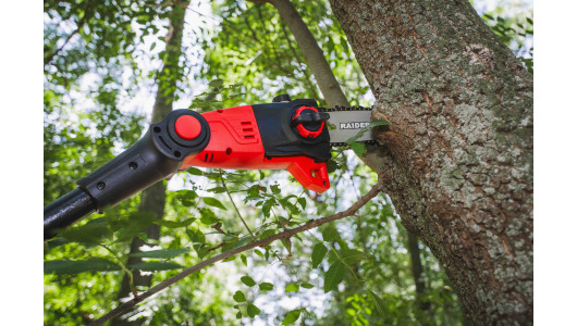 R20 Кастрачка 200mm SDS 3/8".050" (1.3mm) 33 2Ah 3m RAIDER PRO RDP-PS20 image