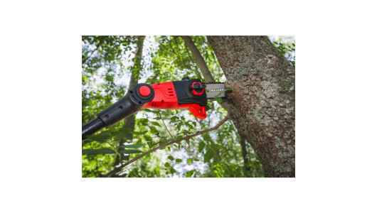 R20 Cordless Pole saw 200mm SDS 3/8"1.3mm 33 2Ah 3m RDP-PS20 image