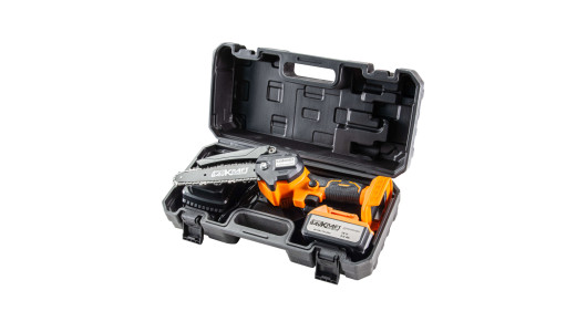 Mini fierastrau 18V 150mm SDS 4Ah geanta BK-GP25 image