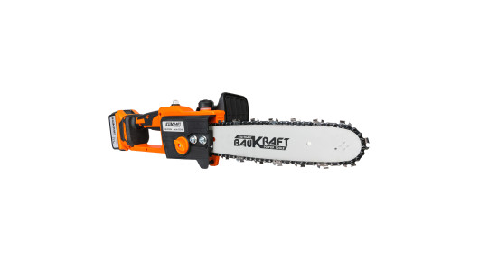 Cordl. Chain Saw18V 305mm SDS 3/8".050" 45 3Ah Case BK-CCS34 image
