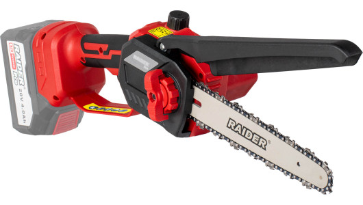 R20 Cordless chain saw brushless 20cm (8") Solo RDP-TBCHS20 image