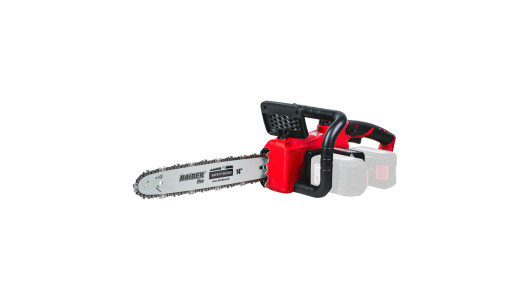 R20 Brushless Cordless Chain Saw 355mmSDS40V Solo RDP-HBCS20 image