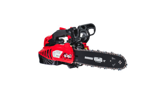 Gasoline Chain Saw 305mm (12")  1kW 3/8"1.3mm 45 RDP-GCS27 image