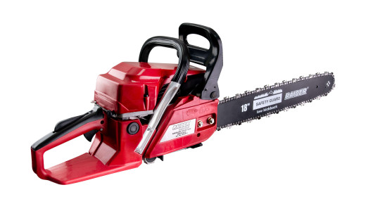 Gasoline Chain Saw 450mm 2200W .325" 1.5mm 72 RD-GCS32 image