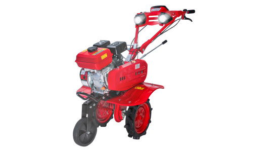 Motocultor 5.2kW (7.0hp) 1200mm 2+1 viteze 2 faruri RD-WT16 image
