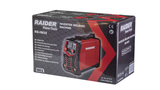 Inverter Welding Machine 160A RD-IW25 image