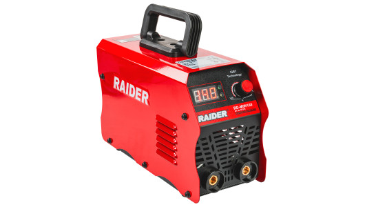 Inverter Welding Machine 140A Display RD-MIW160 image