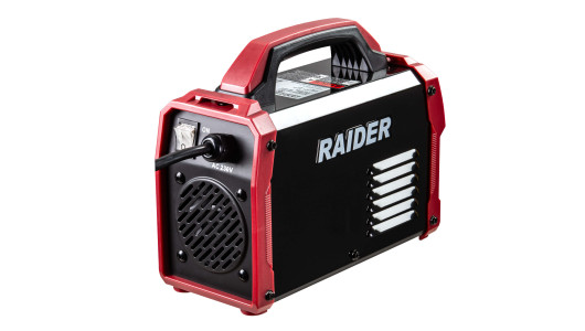 Инверторен електрожен 180A RAIDER PRO RDP-IW34 image