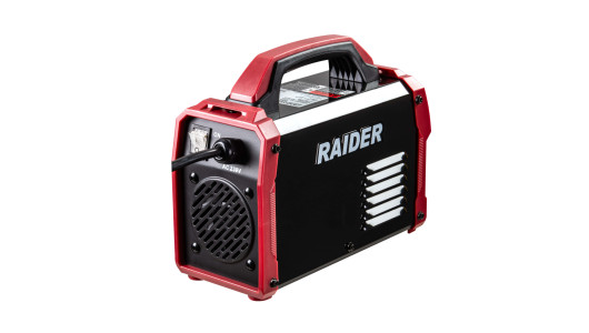 Инверторен електрожен 180A RAIDER PRO RDP-IW34 image