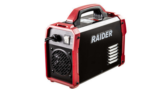 Инверторен електрожен 200A RAIDER PRO RDP-IW35 image