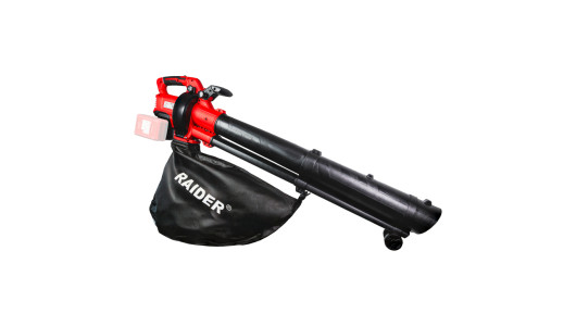 R20 Blower Vacuum & Shredder 40V 45L 235km/h Solo RDP-EBV20 image