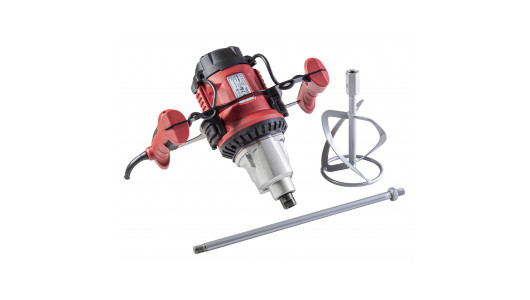 Миксер 1600W 2-ск. 450-750min-1 RAIDER PRO RDP-HM10 image